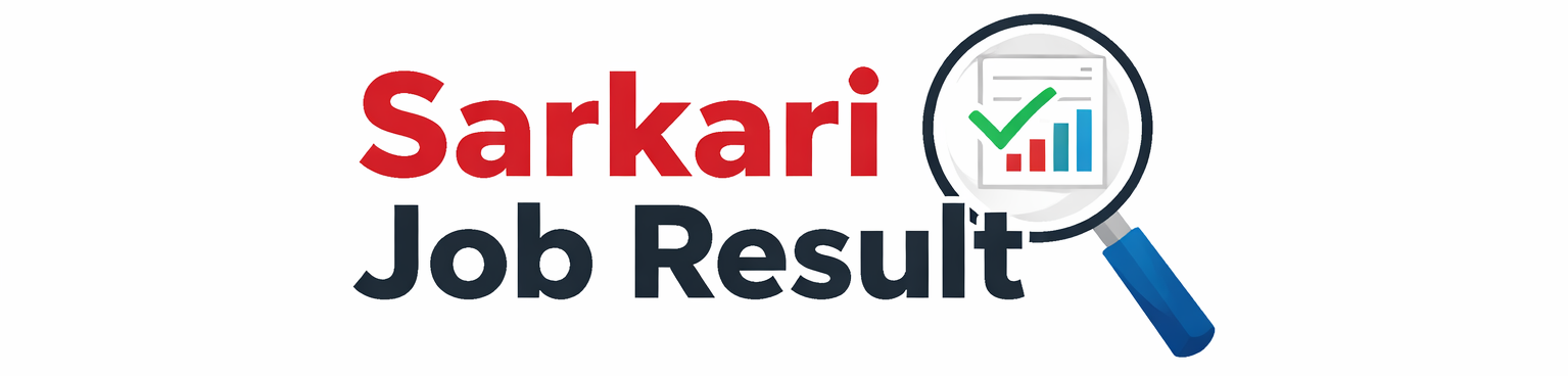 Sarkari Job Result | Sarkari Job | Sarkari Result